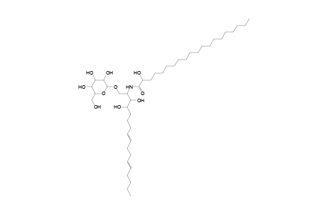 HexCer 17:2;3O/20:0;(2OH)