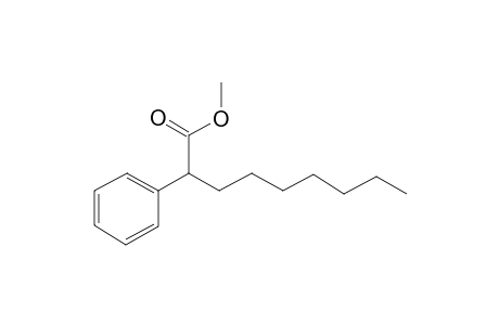 Nonanoic acid, 2-phenyl-, methyl ester