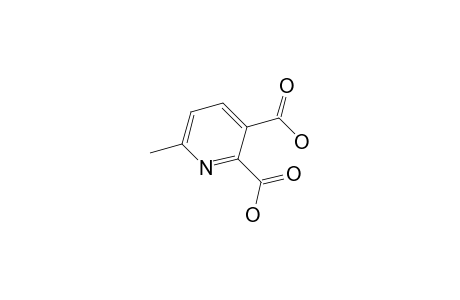 6-Methylpyridine-2,3-dicarboxylic acid