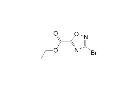 ethyl 3-bromo-1,2,4-oxadiazole-5-carboxylate