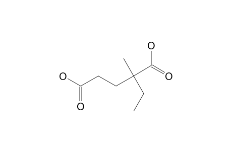 2-ethyl-2-methylglutaric acid