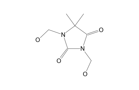 1,3-bis(hydroxymethyl)-5,5-dimethylhydantoin