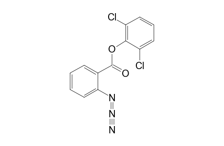 o-azidobenzoic acid, 2,6-dichlorobenzoate
