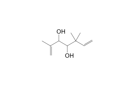 3,4-Dihydroxy-2,5,5-trimethyl-hepta-1,6-diene