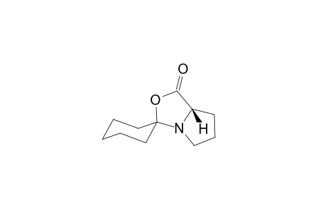 (5' S)-spiro[Cyclohexane-1,2'-(3-oxabicyclo[3.30]octan]-4'-one