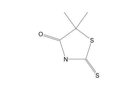 5,5-dimethylrhodanine