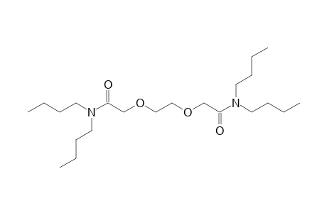 N,N-Dibutyl-2-(2-[2-(dibutylamino)-2-oxoethoxy]ethoxy)acetamide