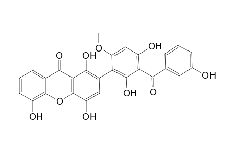 Garciduol B