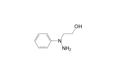 Ethanol, 2-(1-phenylhydrazino)-