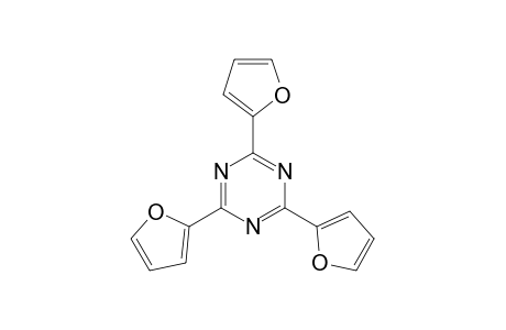 2,4,6-tri-2-furyl-s-triazine