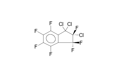 1,1,2-TRICHLOROPERFLUOROINDANE