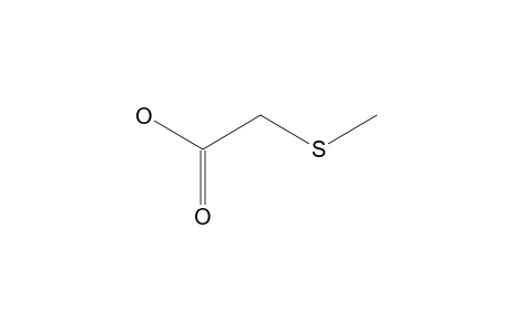 (Methylthio)acetic acid