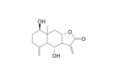 Deacetyl-.beta.-cyclo-Pyrethrosin