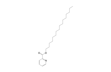 picolinic acid, hexadecyl ester