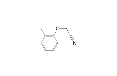 2-(2,6-Dimethylphenoxy)acetonitrile