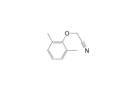 Acetonitrile, (2,6-dimethylphenoxy)-