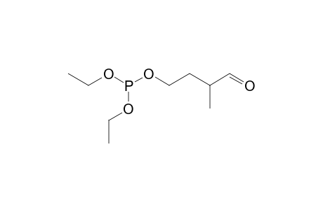 Diethyl_3-formylbutyl_phosphite