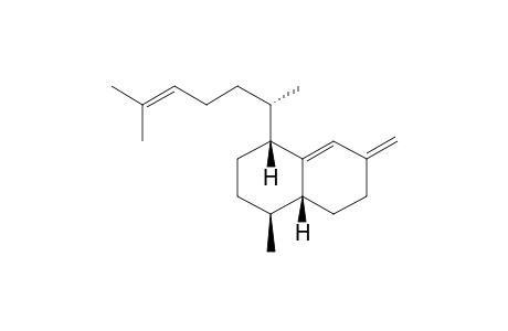 (1S,4R,9S,11S)-ELISABETHATRIENE