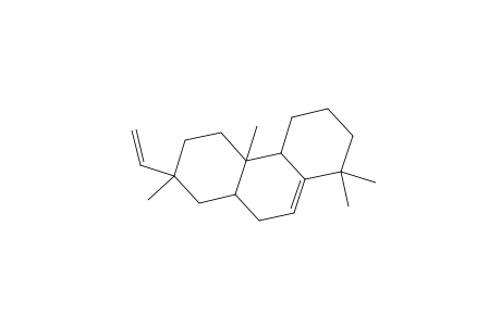 Phenanthrene, 7-ethenyl-1,2,3,4,4a,4b,5,6,7,8,8a,9-dodecahydro-1,1,4b,7-tetramethyl-, [4aS-(4a..alpha..,4b..beta..,7..alpha..,8a..alpha..)]-