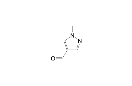 Pyrazole-4-carboxaldehyde, 1-methyl-