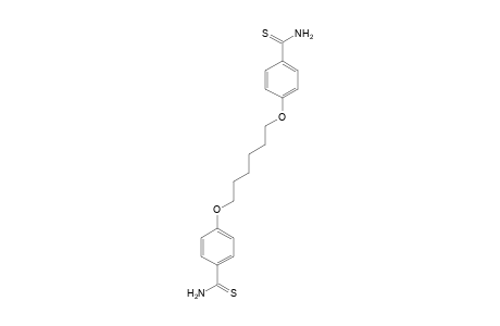 4,4'-(hexamethyll)bis[thiobenzamide]