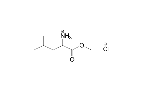 L-leucine methyl ester hydrochloride