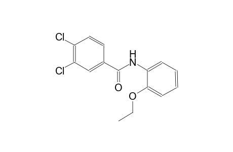 3,4-dichloro-N-(2-ethoxyphenyl)benzamide