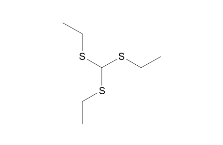 Trithioorthoformic acid, triethyl ester