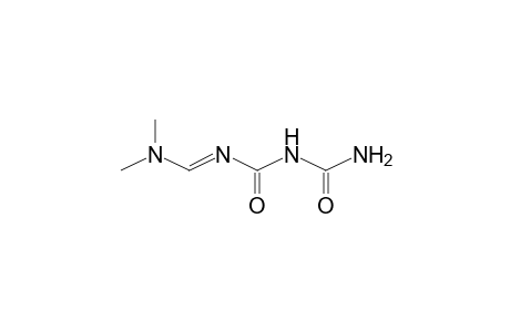 N-[(E)-(Dimethylamino)methylidene]dicarbonimidic diamide