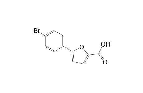 5-(4-Bromophenyl)-2-furoic acid