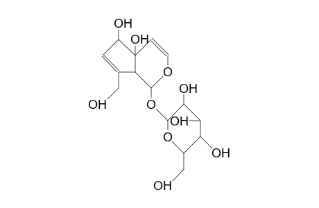 Monomelittoside