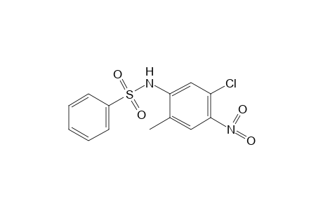 5'-chloro-4'-nitrobenzenesulfono-o-toluidide