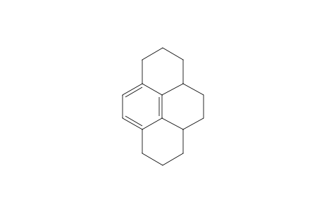 1,2,3,3a,4,5,5a,6,7,8-Decahydropyrene