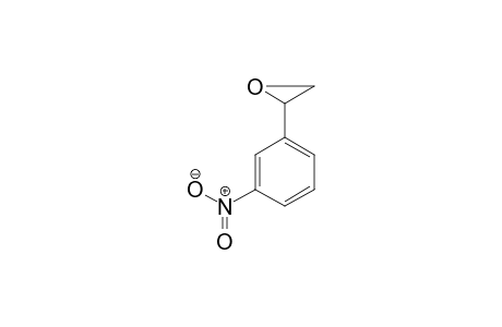 2-(3-Nitrophenyl)oxirane