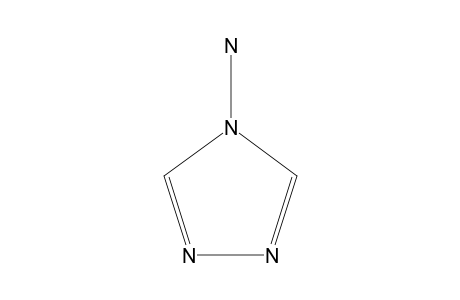 4H-1,2,4-triazol-4-amine
