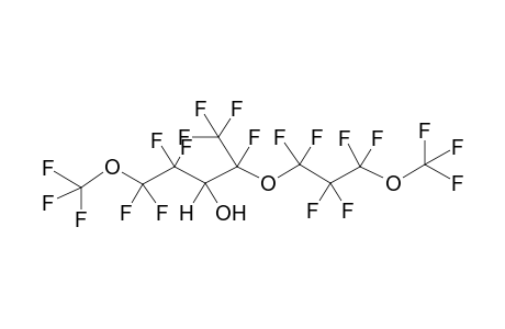 5-HYDROPERFLUORO-2,7,11-TRIOXA-6-METHYLDODECAN-5-OL