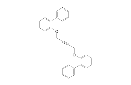 1,4-bis(2-biphenylyloxy)-2-butyne