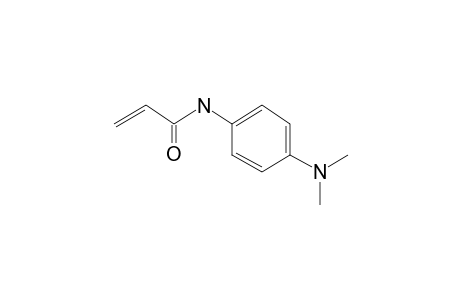 4'-(Dimethylamino)acrylanilide