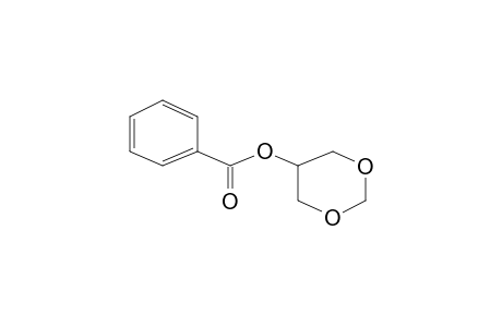 Benzoic acid, 1,3-dioxan-5-yl ester