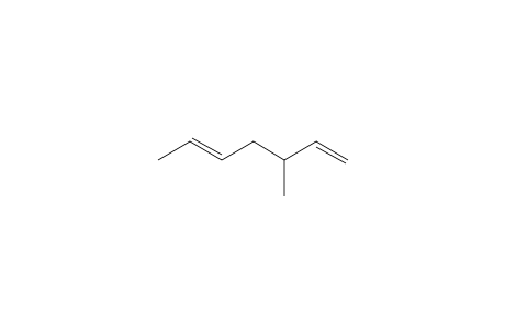 (5E)-3-Methyl-1,5-heptadiene