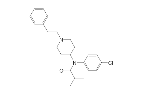 para-Chloroisobutyryl fentanyl