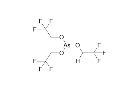 TRIS(2,2,2-TRIFLUOROETHYLOXY)ARSINE