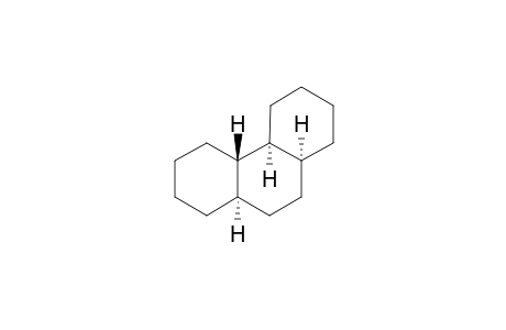 trans-anti-cis-Perhydro-phenanthrene