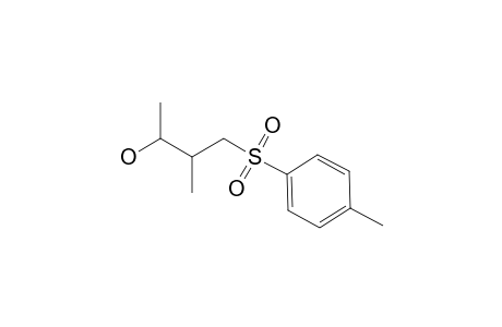 (Threo/erythro)-3-methyl-4-tosyl-2-butanol