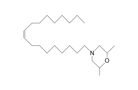 4-(cis-9-Octadecenyl)-cis-2,6-dimethyl-morpholine