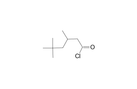 3,5,5-Trimethylhexanoyl chloride