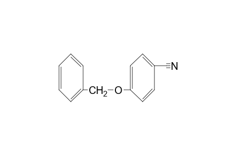 4-Benzyloxybenzonitrile