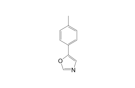 5-(p-Tolyl)oxazol