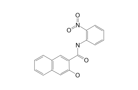 3-hydroxy-2'-nitro-2-naphthanilide