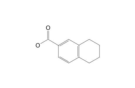 5,6,7,8-tetrahydro-2-naphthoic acid